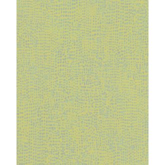   Marburg La Veneziana 4, 31303  pont mintázat neon zöldes sárga ezüst fémes hatás tapéta