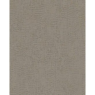   Marburg La Veneziana 4, 31307  pont mintázat barna ezüst arany fémes hatás tapéta