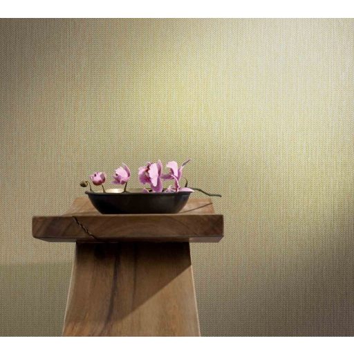 Marburg La Veneziana 4, 31309 natur textil "kötött" minta barna szürkésbarna arany fémes hatás tapéta