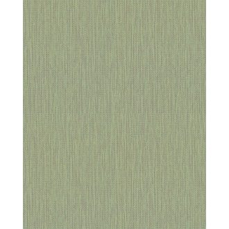   Marburg La Veneziana 4, 31312  natur textil "kötött" minta kékeszöld arany fémes hatás tapéta