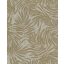 Marburg La Veneziana 4, 31316 natur levélmintázat szürke arany fémes hatás