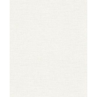   Marburg Avalon 31612  Natur egyszínű strukturált textil hatás krémfehér krém tapéta