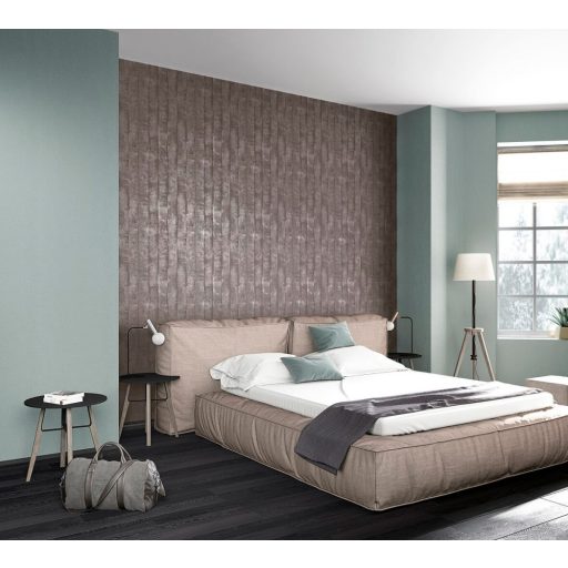 Marburg Avalon 31613 Ipari design patinás betonpanel rézszín barna fémes hatás