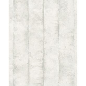   Marburg Avalon 31615  Ipari design patinás betonpanel krémfehér szürke fémes hatás