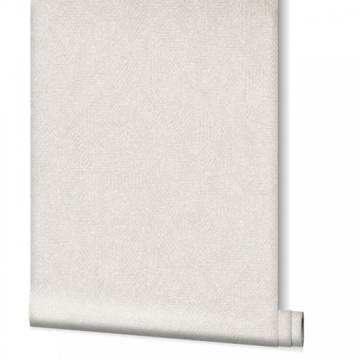 Marburg Avalon 31620  Natur textil szőtt geometrikus minta krémszürke ezüst enyhe csillogás tapéta