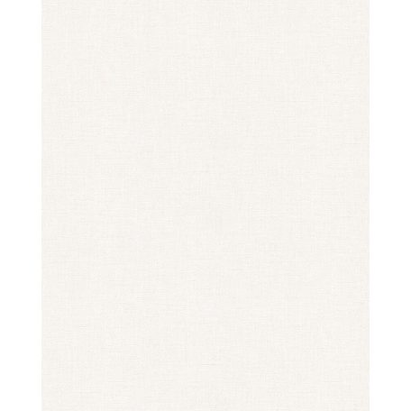 Marburg Avalon 31629  Natur textil egyszínű strukturált fehér fémes hatás tapéta