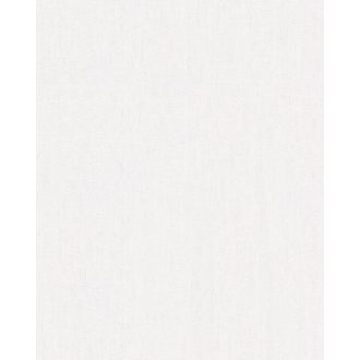   Marburg Avalon 31649 Natur textilhatású egyszínű fehér tapéta