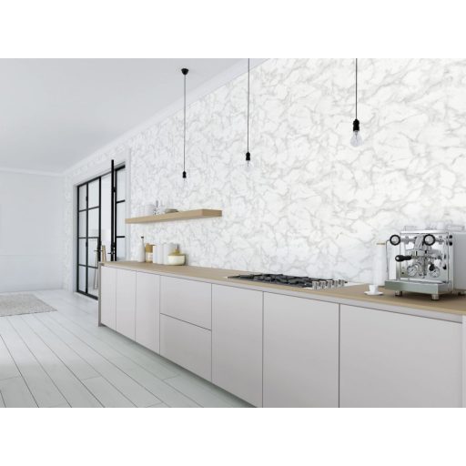 Marburg Imagine 31737 Natur Márvány mintázat fehér világos szürke szürke tapéta