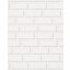 Marburg Imagine 31767 Natur Amerikai stílusú téglaminta 3D fehér szürke váltakozó matt és magyasfényű felület tapéta