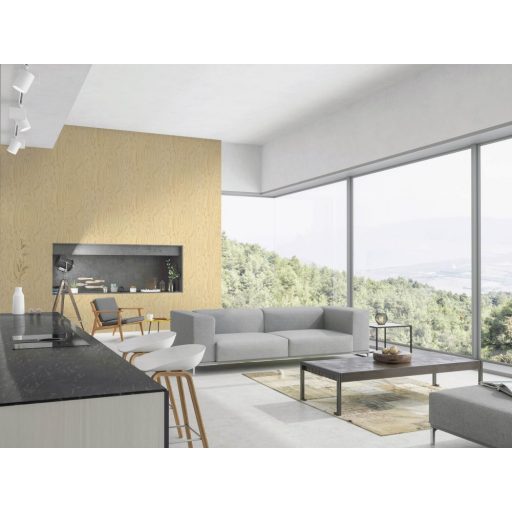 Marburg Imagine 31775 Natur erezett famintázat világosbarna tapéta