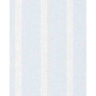   Marburg Schöner Wohnen New Modern 31821 Natur Modern csíkos minta szövetstruktúra világoskék szürkésfehér világosszürke tapéta