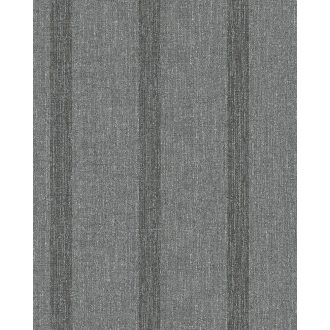   Marburg Schöner Wohnen New Modern 31827 Natur Modern csíkos minta szövetstruktúra szürke sötétszürke szürkésfehér tapéta