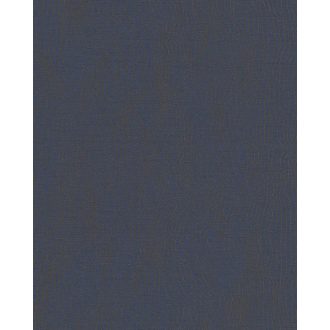   Marburg Schöner Wohnen New Modern 31835 Grafikus absztrakt hullámminta kék/sötétkék fénylő arany mintarajzolat tapéta