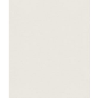   Marburg Schöner Wohnen New Modern 31837 Natur Egyszínű finom vászonstruktúra krémfehér tapéta