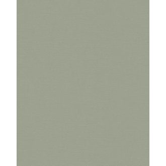   Marburg Schöner Wohnen New Modern 31839 Natur Egyszínű finom vászonstruktúra olívzöld tapéta