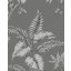 Marburg Schöner Wohnen New Modern 31847 Natur Botanikus nagyformátumú levélminta szürke fehér fekete tapéta