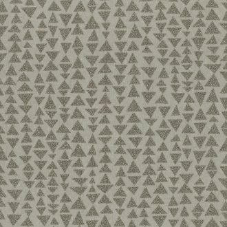   Marburg Memento 32019 EXPLORE SURFACES Geometrikus változó háromszögek szürke zöldes szürke ezüst applikált csillogó szemcsék tapéta