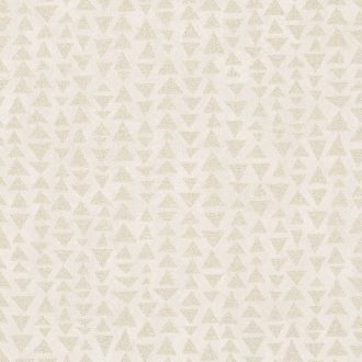   Marburg Memento 32020 EXPLORE SURFACES Geometrikus változó háromszögek krém bézs applikált csillogó szemcsék tapéta