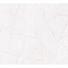   As-Creation 32135-3 Natur strukturált erezet (márvány) minta halvány krémszürke bézs tapéta