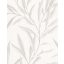 Marburg Modernista/Urban Spaces 32202 Natur levélmotívom krém bézs szürkésbézs fénylő mintafelület tapéta