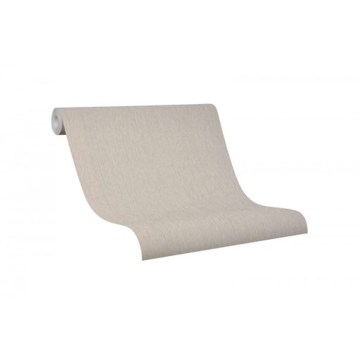 Marburg Vintage Deluxe/Modernista 32216 Egyszínű strukturált vonalkázott szürkésbarna tapéta