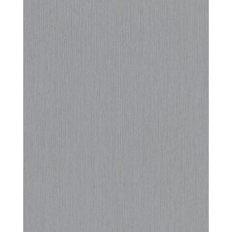   Marburg Vintage Deluxe/Modernista/Urban Spaces 32217 Egyszínű strukturált vonalkázott kékes szürke/acélszürke tapéta
