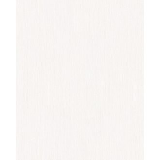  Marburg Vintage Deluxe/Modernista/Urban Spaces 32219 Egyszínű strukturált vonalkázott fehér tapéta