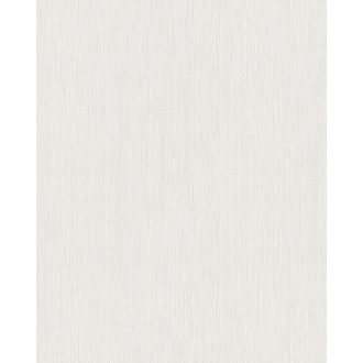   Marburg Vintage Deluxe/Modernista/Urban Spaces 32220 Egyszínű strukturált vonalkázott krémszürke tapéta