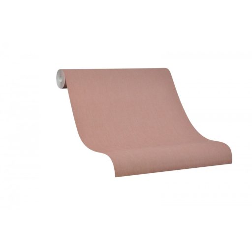 Marburg Modernista 32225 Egyszínű szövethatású struktúra barna/vörösesbarna tapéta