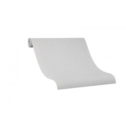 Marburg Vintage Deluxe/Modernista/Urban Spaces 32230 Egyszínű strukturált vonalkázott világos szürke tapéta