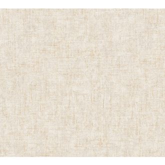 Greenery 32261-2 Natur strukturált melírozott egyszínű krém bézs arany fémes hatás tapéta