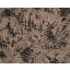 As-Creation Borneo 32263-1 Natur levelek páfrányok fekete bronz fémes hatás tapéta
