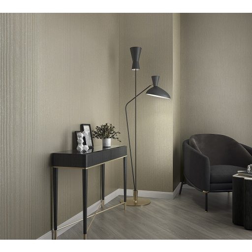 Marburg Modernista/Urban Spaces 32265 Csíkos design arany fénylő mintafelület tapéta