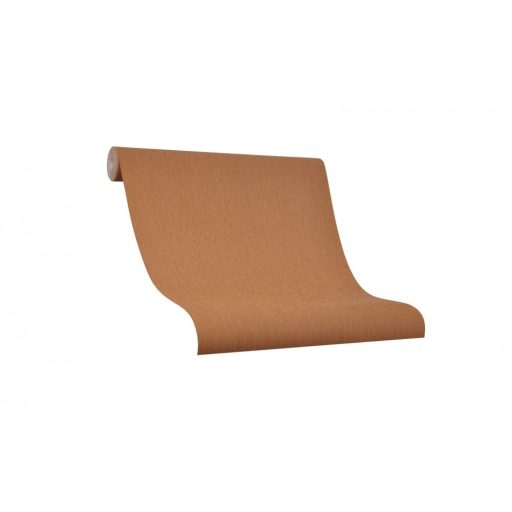 Marburg Vintage Deluxe/Modernista/Urban Spaces 32275 Egyszínű strukturált vonalkázott rézszín tapéta