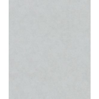   Textilhatású strukturált egyszínű minta szürke/ezüstszürke tónus tapéta