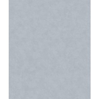   Textilhatású strukturált egyszínű minta kékesszürke tónus tapéta