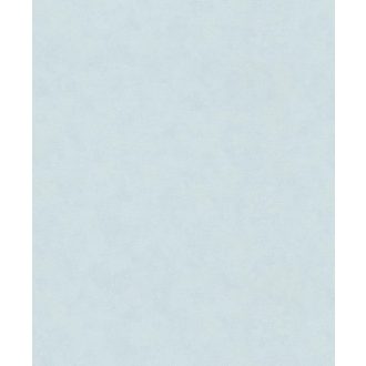   Textilhatású strukturált egyszínű minta világoskék tónus tapéta