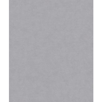  Textilhatású strukturált egyszínű minta szürke/ezüstszürke tónus tapéta