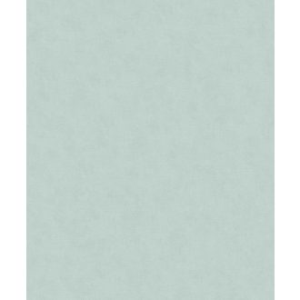  Textilhatású strukturált egyszínű minta mentazöld tónus tapéta