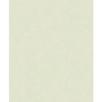   Textilhatású strukturált egyszínű minta világoszöld tónus tapéta