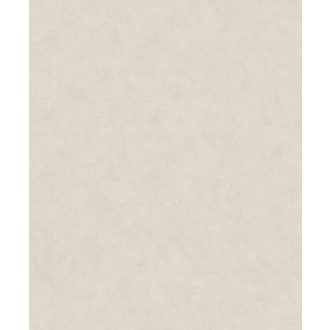   Textilhatású strukturált egyszínű minta bézs tónus tapéta