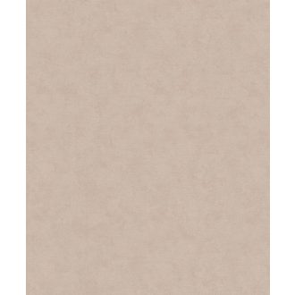   Textilhatású strukturált egyszínű minta barna/narancsos barna tónus tapéta