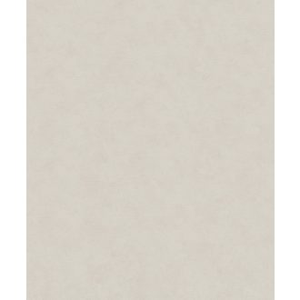   Textilhatású strukturált egyszínű minta bézs/világosbarna tónus fémes hatás tapéta