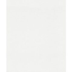   Textilhatású strukturált egyszínű minta fehér/fehérezüst tónus tapéta