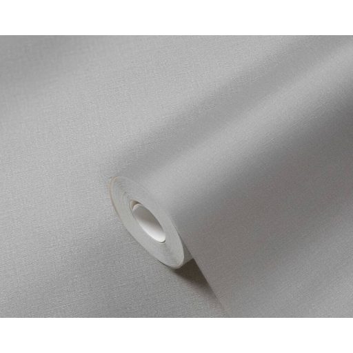 Strukturált egyszínű kék/szürkéskék tapéta