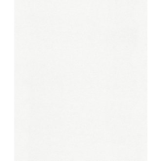   Marburg City Glam/Urban Spaces 32630 Natur Egyszínű strukturált fehér ezüstfehér fémes hatás tapéta