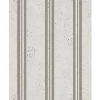   Marburg City Glam 32636 Klasszikus csíkos design krém/bézs szürke arany fémes hatás tapéta