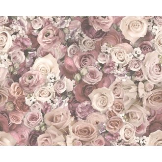 As-Creation Urban Flowers 32722-2 tapéta