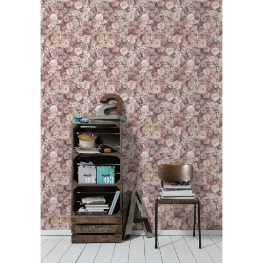 As-Creation Urban Flowers 32722-2 tapéta