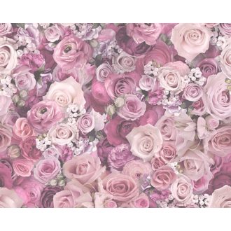 As-Creation Urban Flowers 32722-4 tapéta